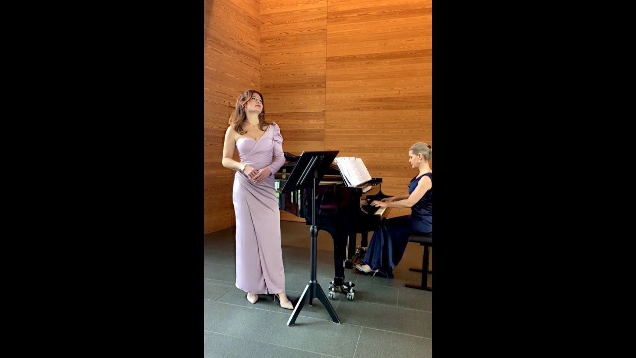 PianoConVoce presents 