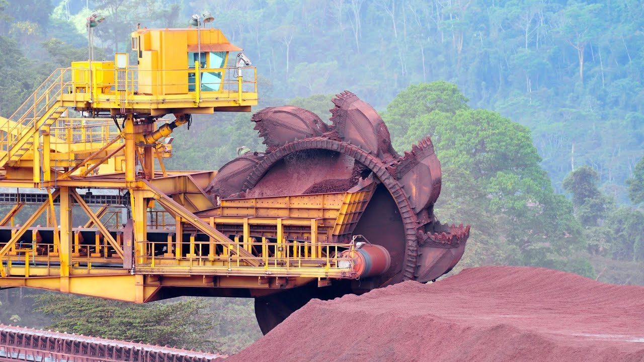 Advanced Processing of Lateritic Ore