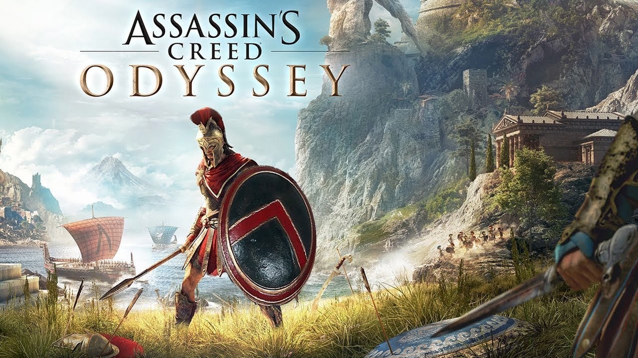 Assassin‘s creed Odyssey ship glitch ￼