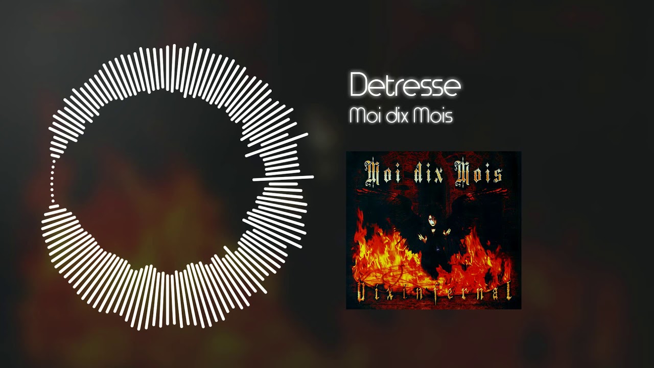 Moi dix Mois - Detresse