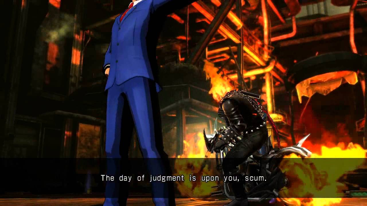 Цитаты Доктора Дума из UMVC3