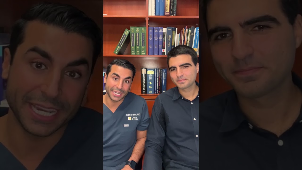 Что такое микропенис: факты, мифы и реальные истории | Джастин Хоуман, доктор медицины | Лос-Андж...