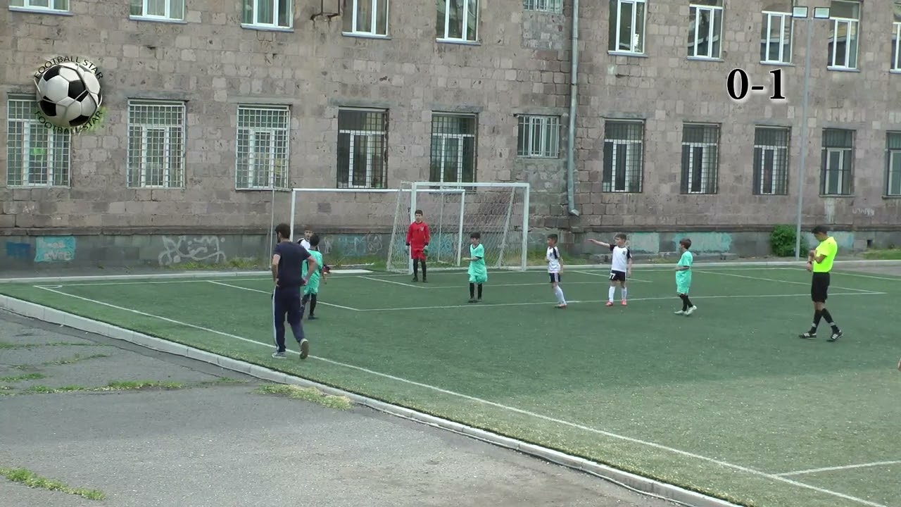 ERZRUM 14 ABOVYAN AKADEMIA 14 0-1 01.05.2024
