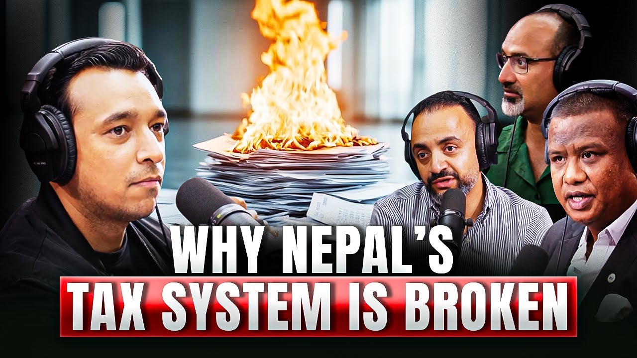 Nepal’s Tax System Is Failing Us – Here’s Why!