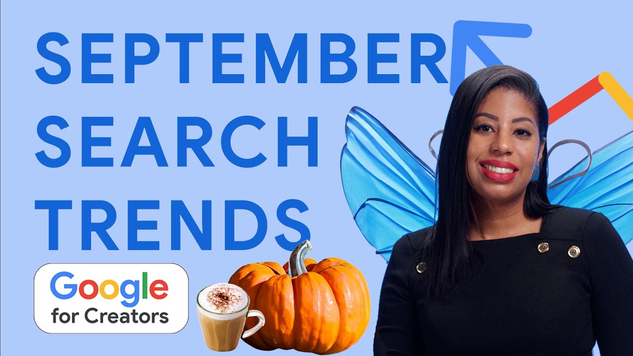 Google Search Trends For September