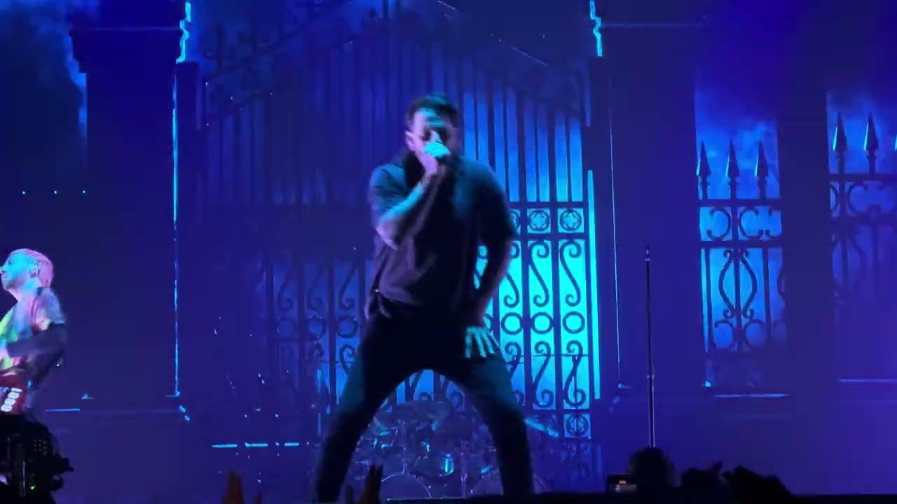 Avenged Sevenfold - Save Me (LIVE @ Prudential Center - Newark, NJ - 03/31/2024)