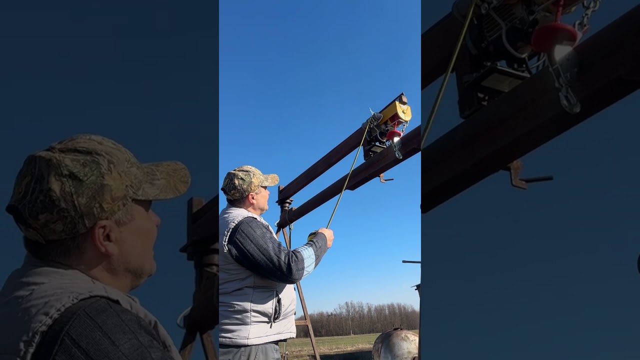 Манипулятор своими руками!