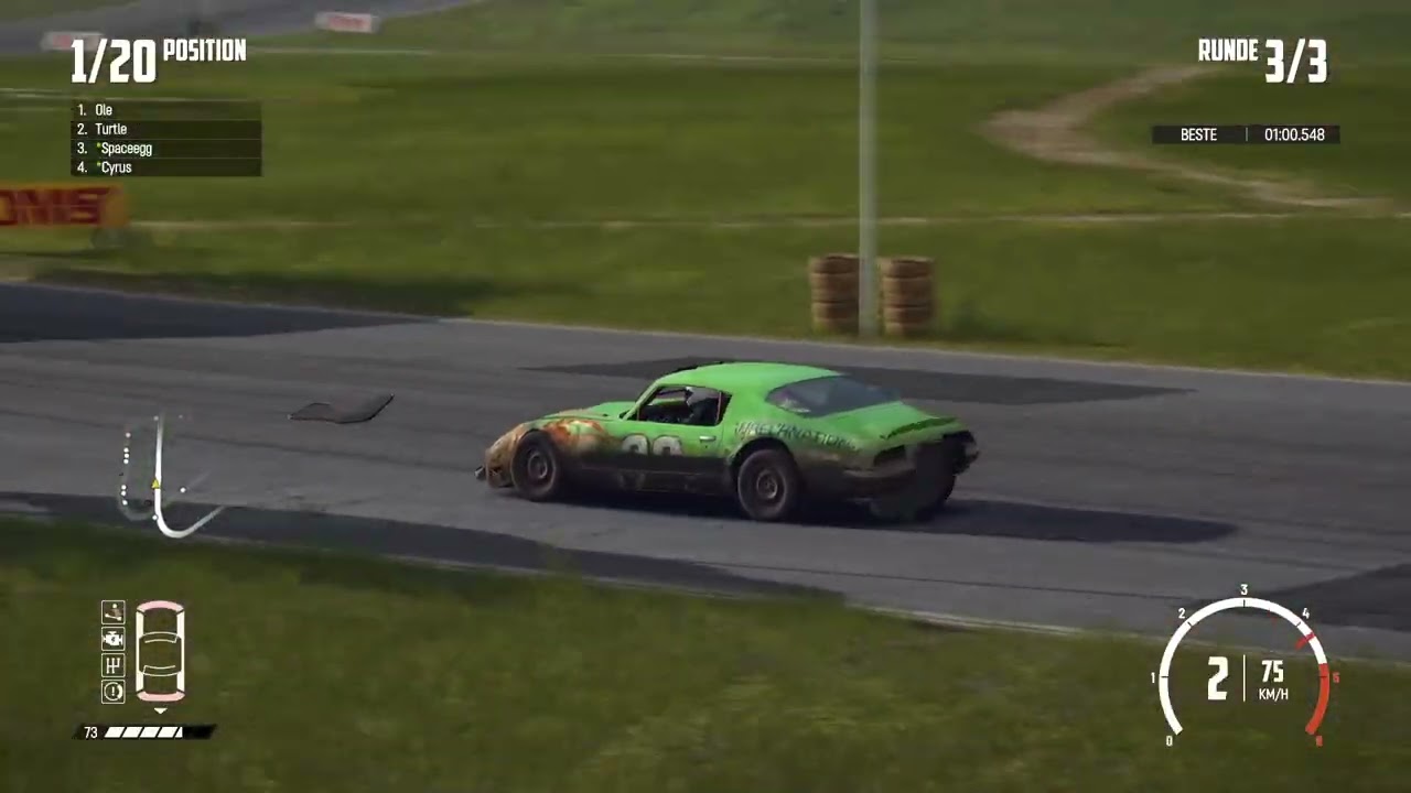 260128 - WRECKFEST (DE/MP) - Wöchentliche private Sitzung, nicht kommentiert, Zuschauer willkommen!