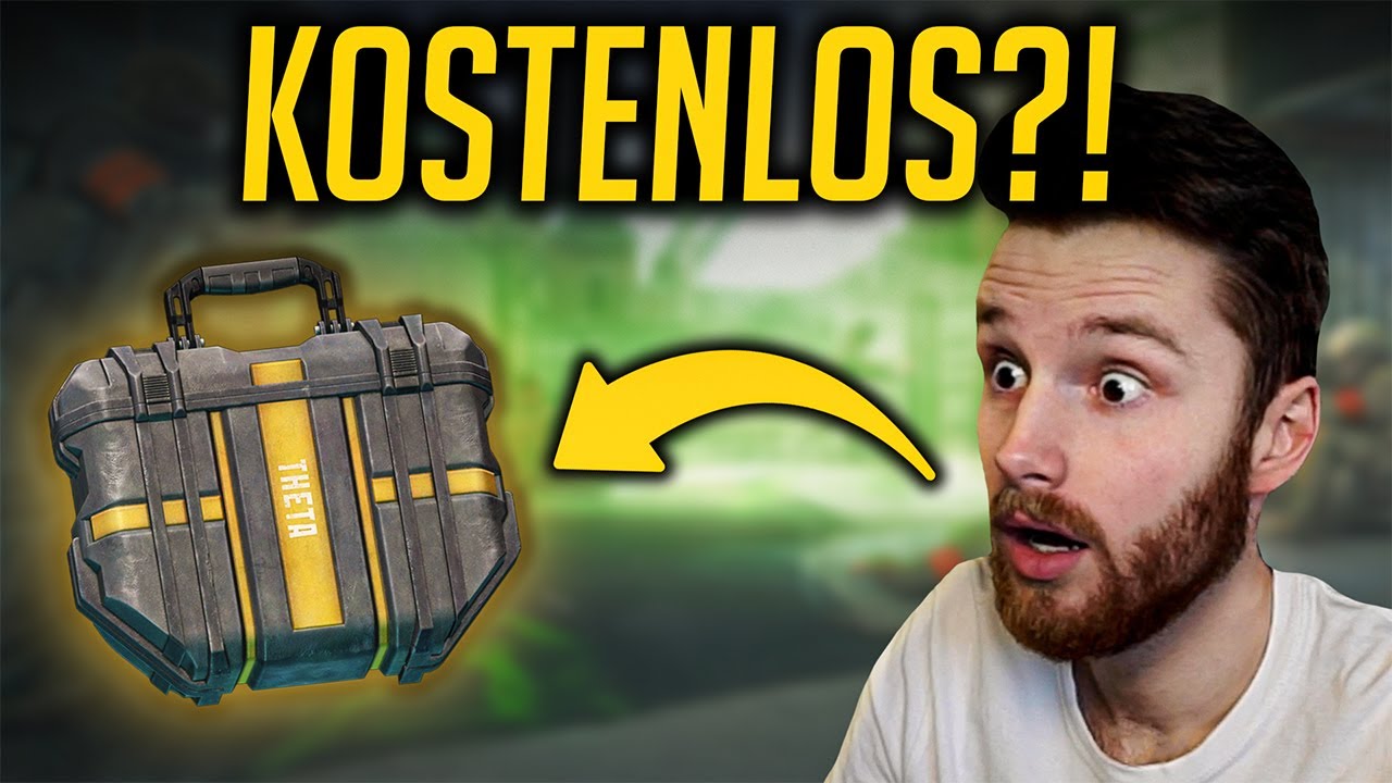 Vergiss den KAPPA! Hol dir diesen Secure Container! | Theta Guide