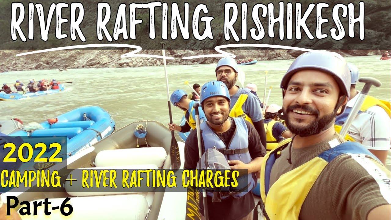 Everything You Need To Know About Rishikesh River Rafting | Brahampuri Rishikesh 9km River Rafting