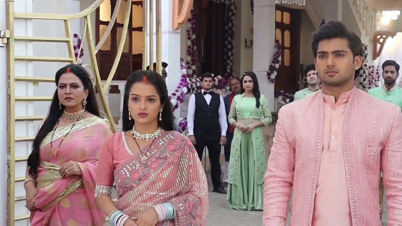 Suhaagan Serial upcoming twist Bindiya told Payal what do you want now, stay away from our life