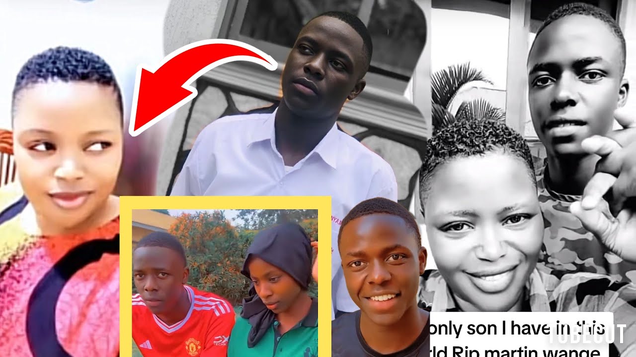 Vvaayo Obuulire Abantu Amazima Nyabo. Maama Wa Martin Bamutadde Ku Ntandaalo.