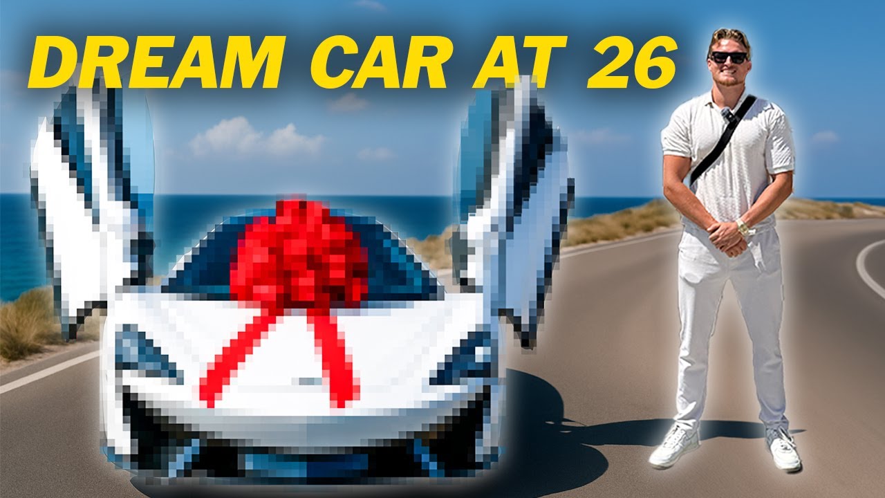 Buying my First Supercar in Cyprus