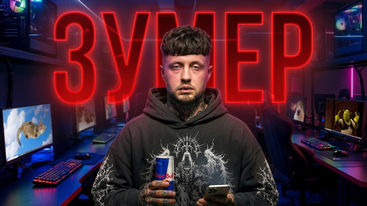 ЧТО ЗУМЕРЫ ДЕЛАЮТ СО СВОИМИ ВОЛОСАМИ И ПОЧЕМУ ЭТО УЖАС? ЧАСТЬ 2