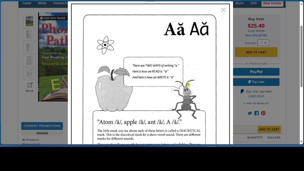 Phonics Pathways - Reading Curriculum