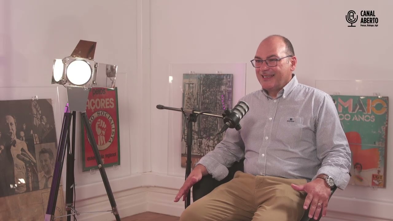 Pedro Baptista, candidato à Câmara Municipal de São Roque do Pico