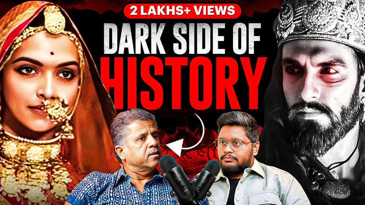 Maharana Pratap, Rani Padmini, Saka - Jauhar & Pakistani Hindus | w/ Omendra Ratnu | TAMS 117