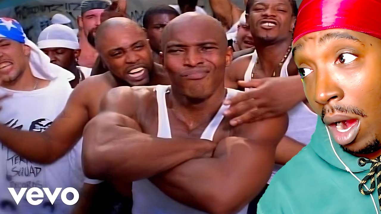So Basically Music Has Always Been Crazy! Sticky Fingaz - Get It Up (Version MTV Edit)