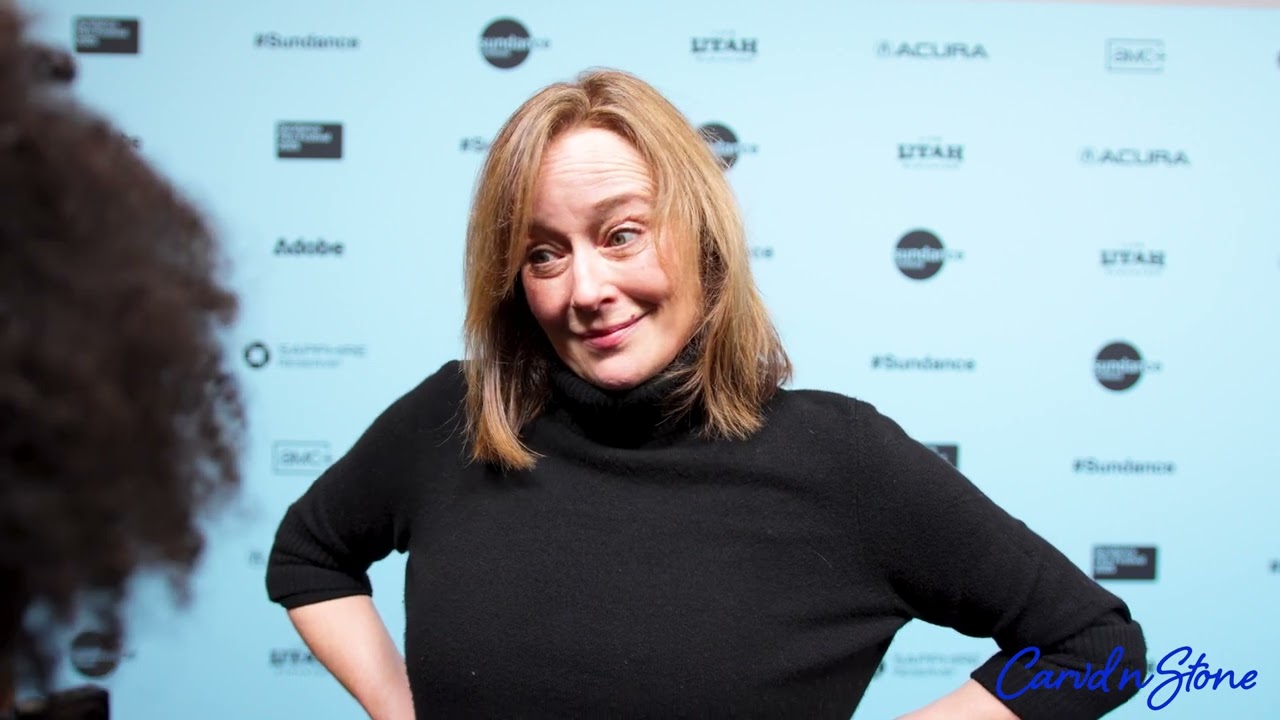 CNS Interview w/ Actress Jennifer Ehle of 