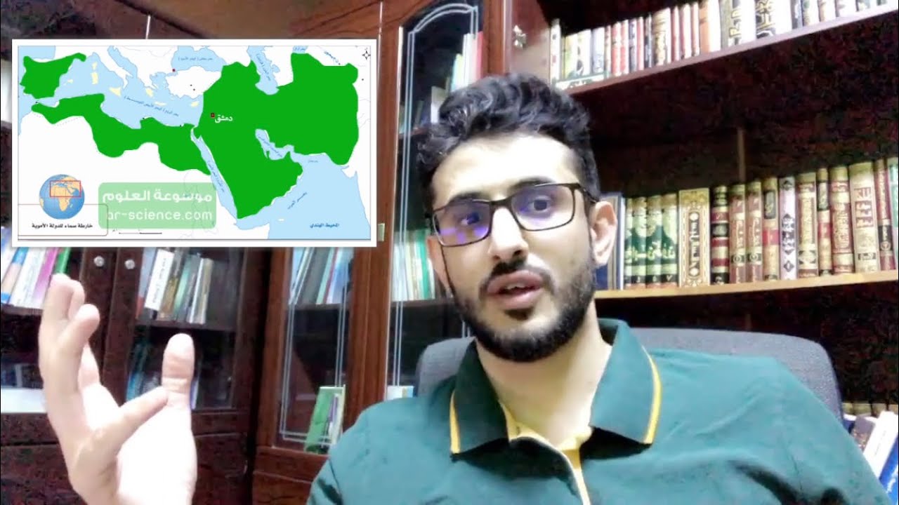 قصة يزيد بن المهلب بن أبي صفرة و الحجاج ( نهاية آل المهلب ).