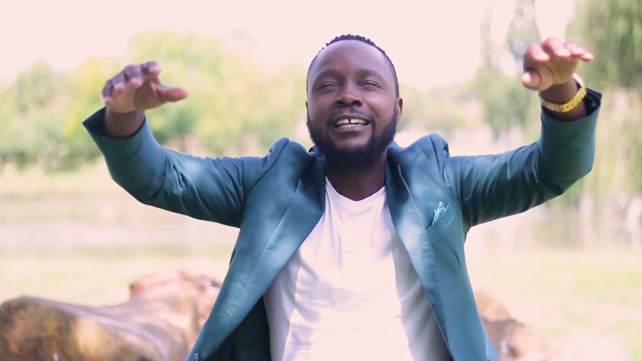 Champion God-Yaweeh offical video-Blessing Jeduthun