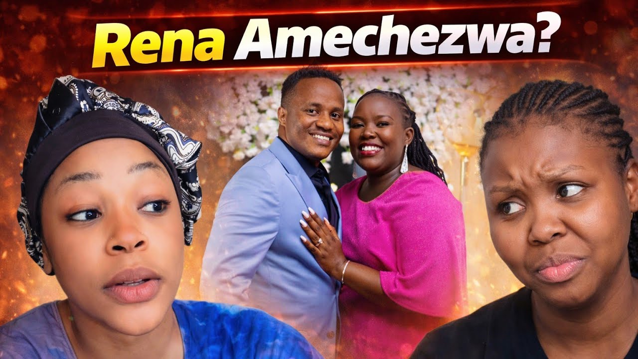 Wadosi Family Situation Just Got Worse After Ritche & Rena Viral ReUnion- Kenyans React