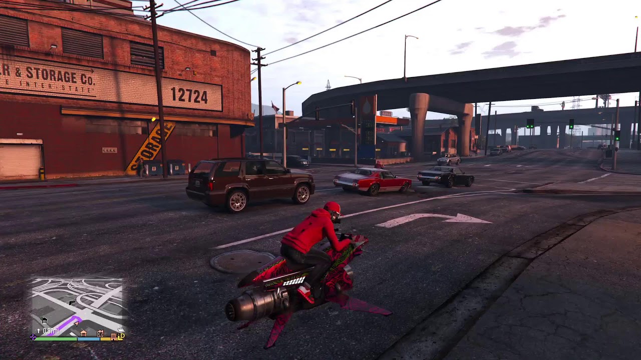 GTA ONLINE Grinding Career progress(ps5 version) like ,comment,subscribe