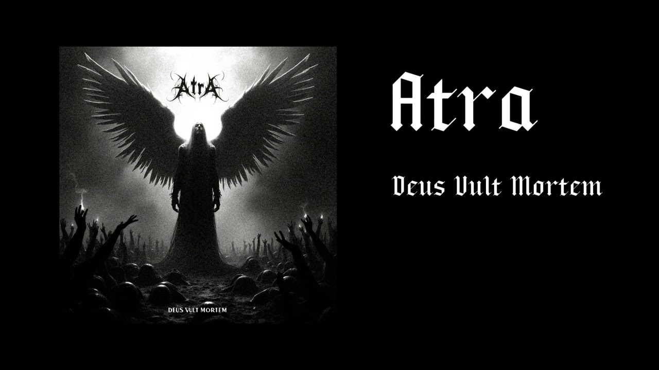 Deus Vult Mortem | Black metal | Generated A.I Music