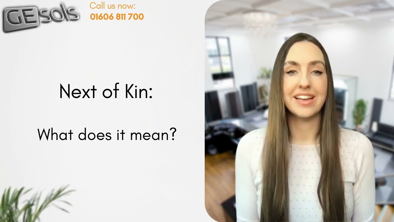 What Does &ldquo;Next of Kin&rdquo; Mean in the UK? | Legal Explained