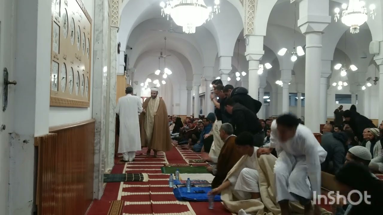 تكبيرات وصلاة عيد الفطر بجامع التضامن 1446ه
