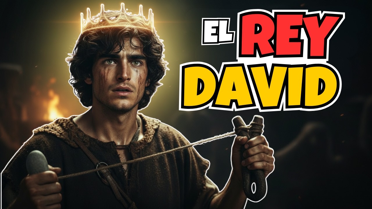 De Pastor Olvidado a Rey de Israel: La Increíble Historia de David | Historias de la Biblia