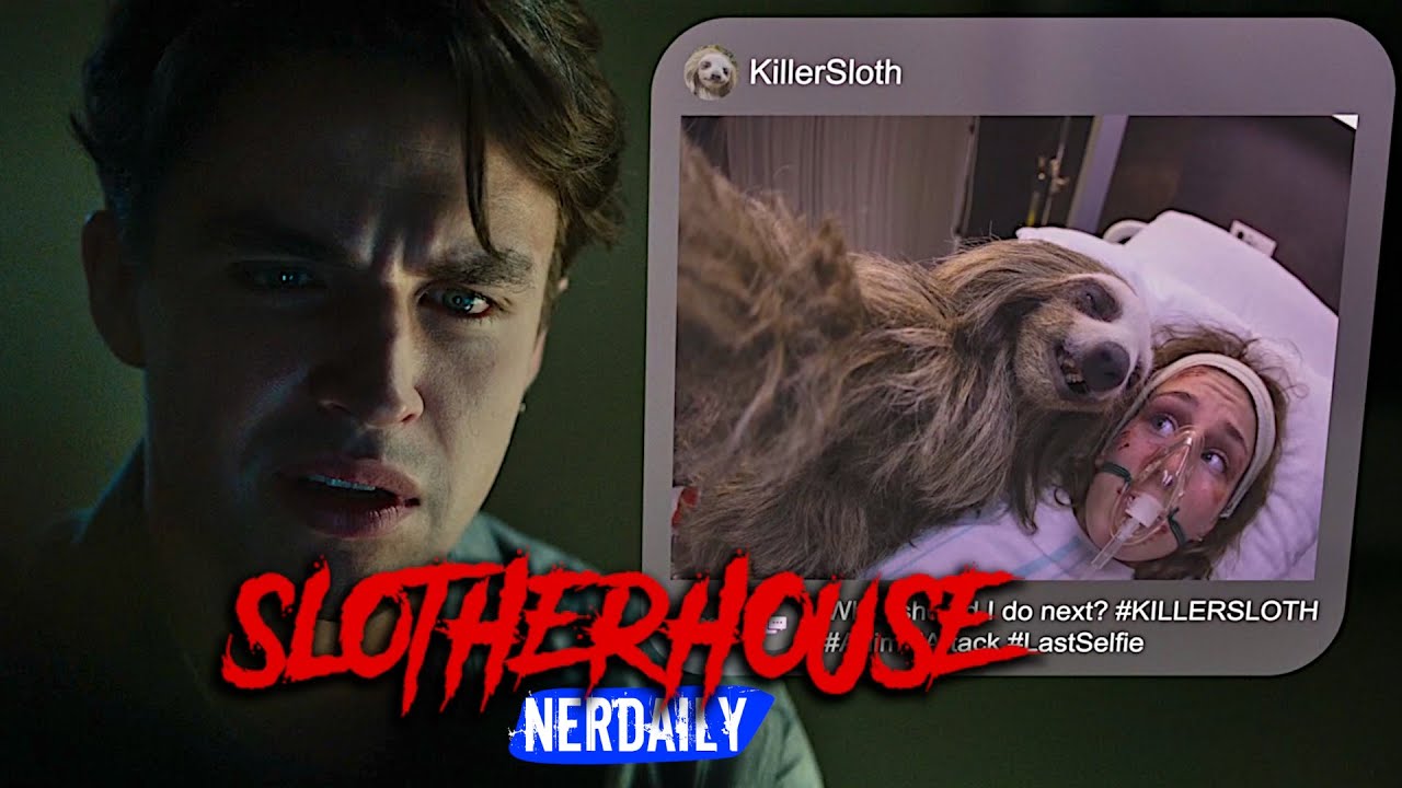 El Perezoso Asesino e Influencer (Slotherhouse) EN 14 MINUTOS