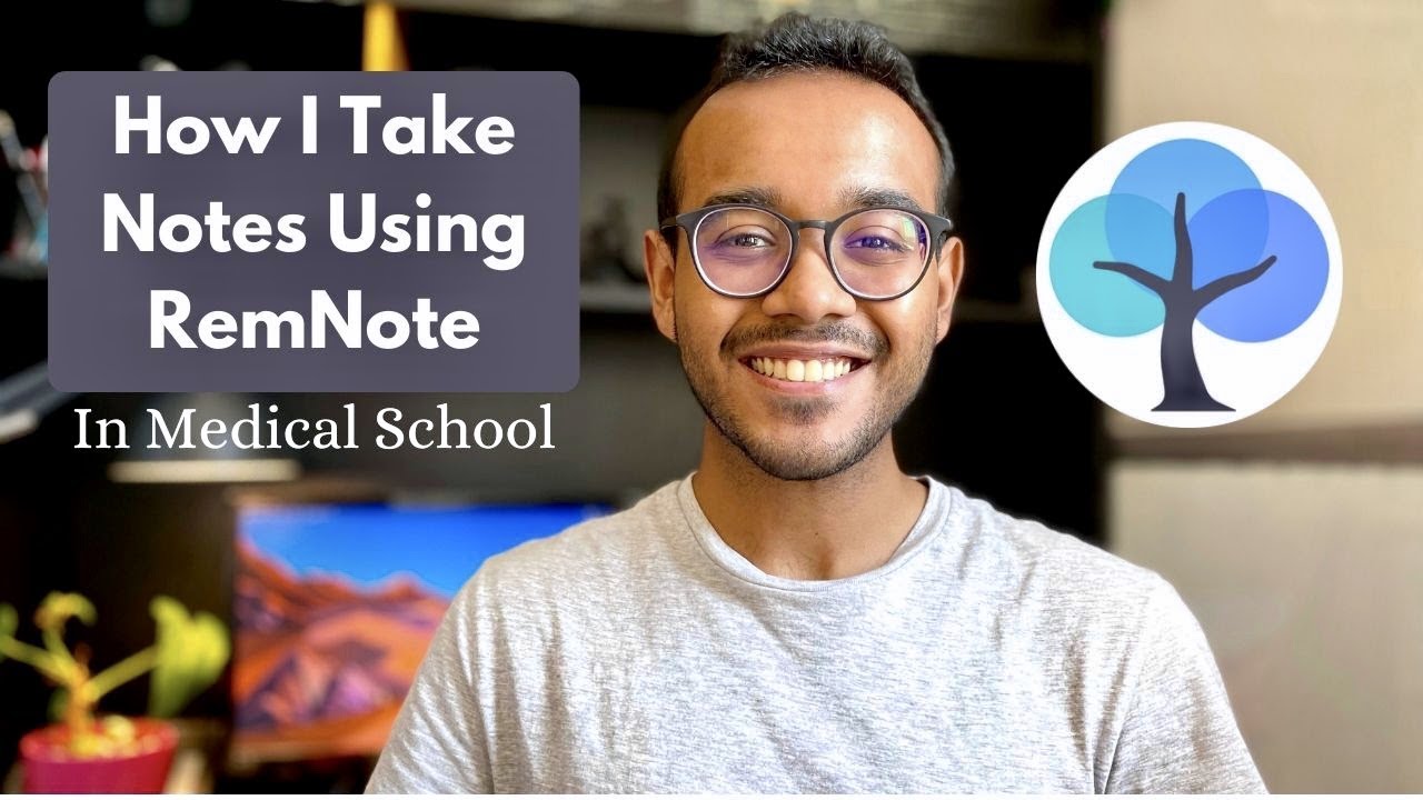 My Favourite Note-Taking App For Students! (RemNote)