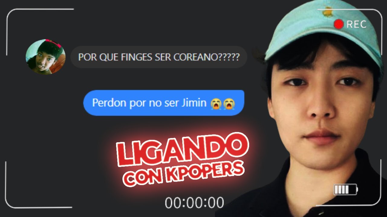 LIGANDO FANS DEL KPOP EN FACEBOOK 1