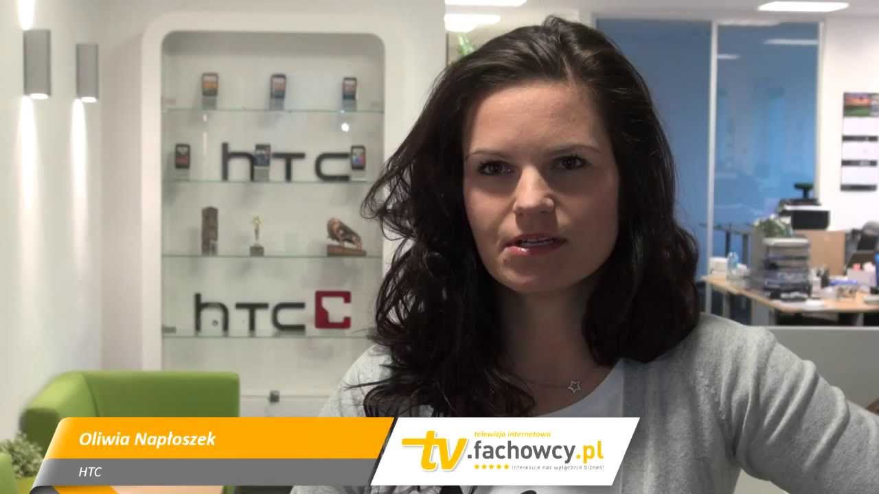 HTC - Producent smartfonów