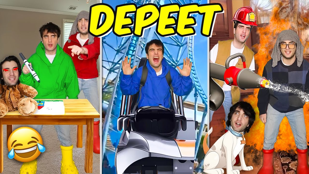 Depeet Top NEW Tik Tok Videos