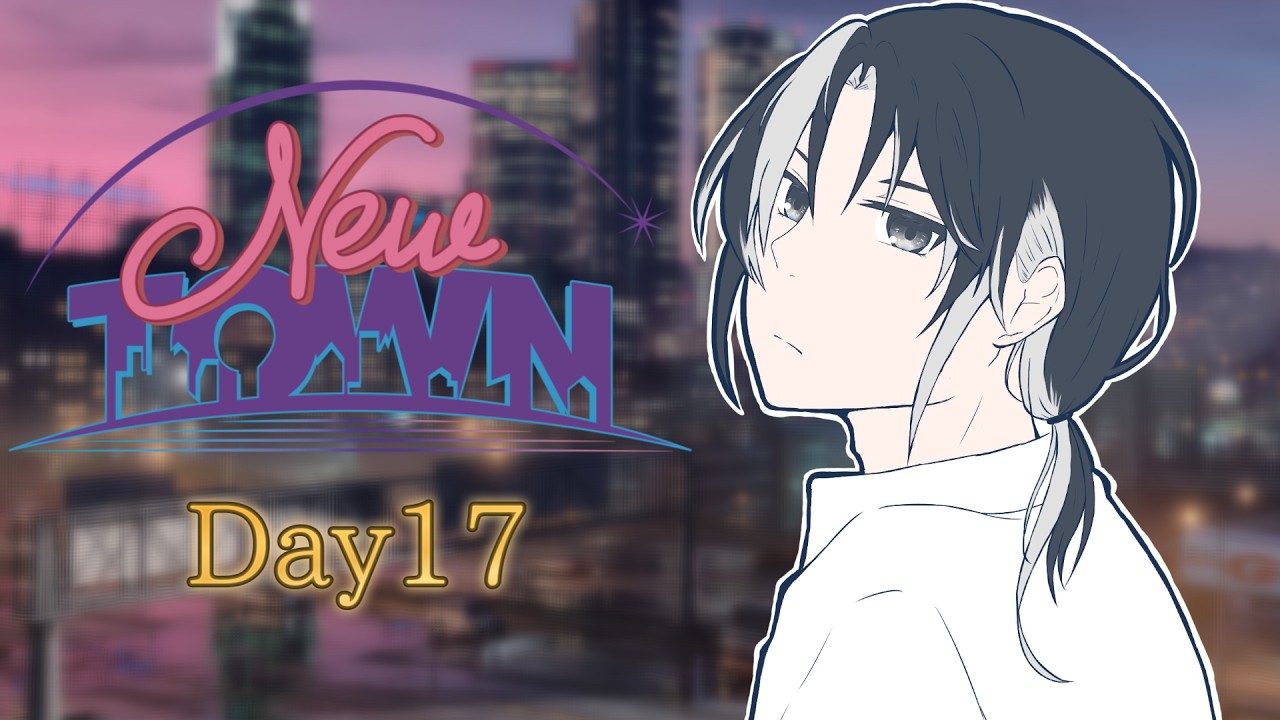 【 #NEWTOWN 】　妖縁ノ宴としてなるべく過ごすぞ！！最後まで楽しむんだ #17【埼凰リンネ / YUMENOS】 #新人vtuber