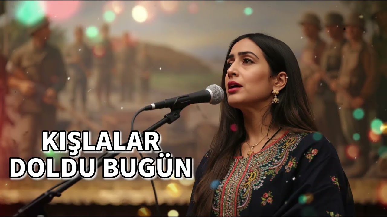 Kışlalar Doldu Bugün