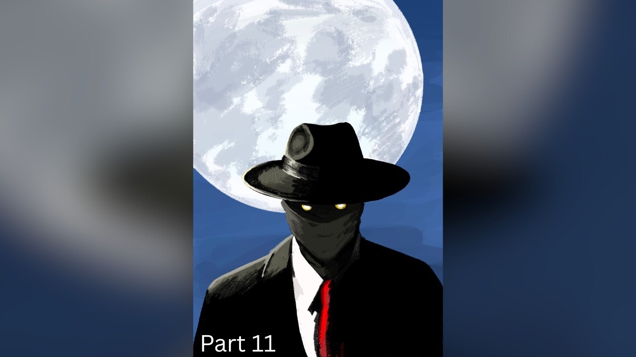 Lawbringer: Part 11 - The Sacred Land / Trouble Magnets | Original Dark Supernatural Thriller