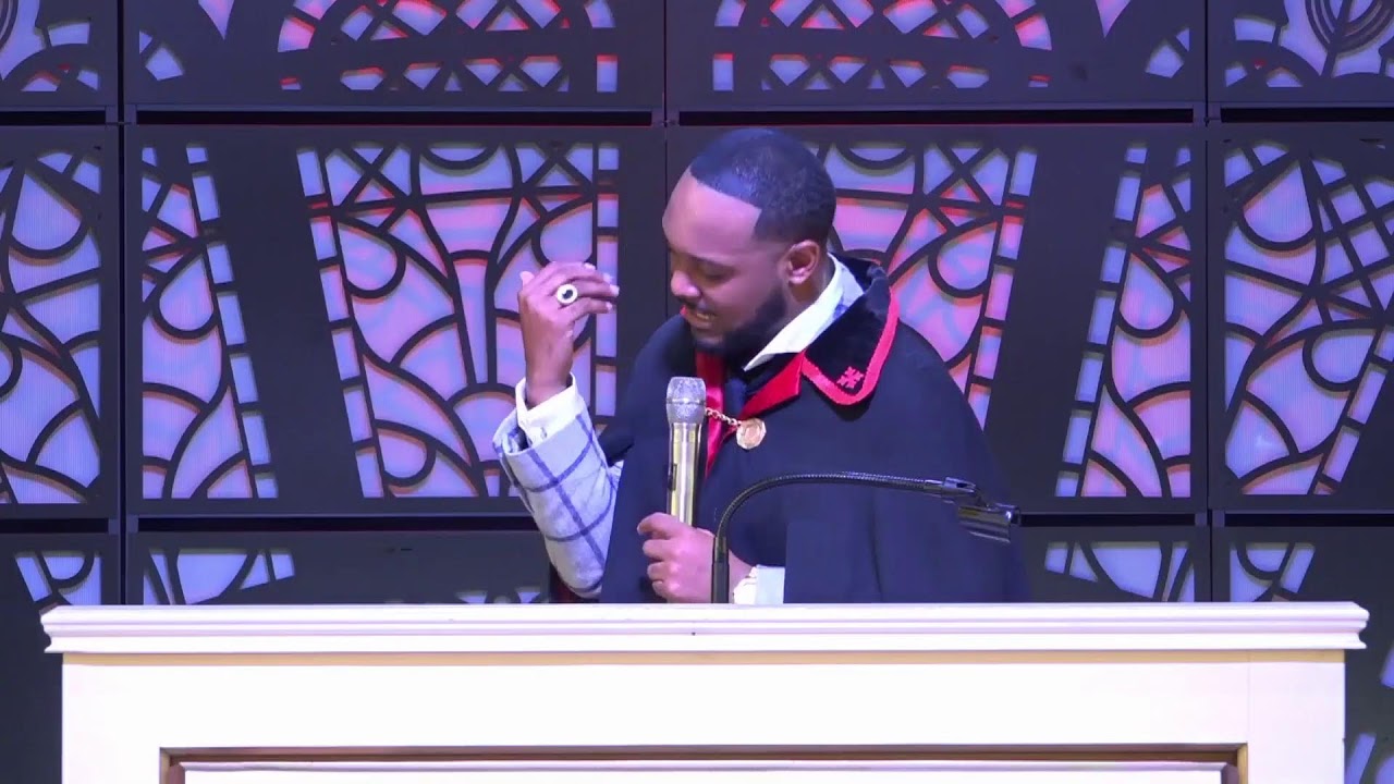 Sunday Morning Worship | Pastor Johnteris Tate