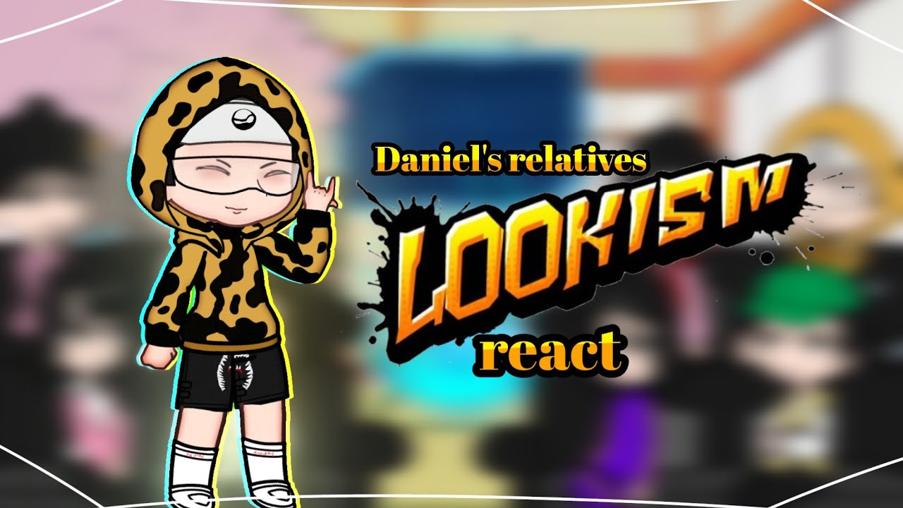 Daniel's relatives react to him •|XISARMI|• part 2/2
