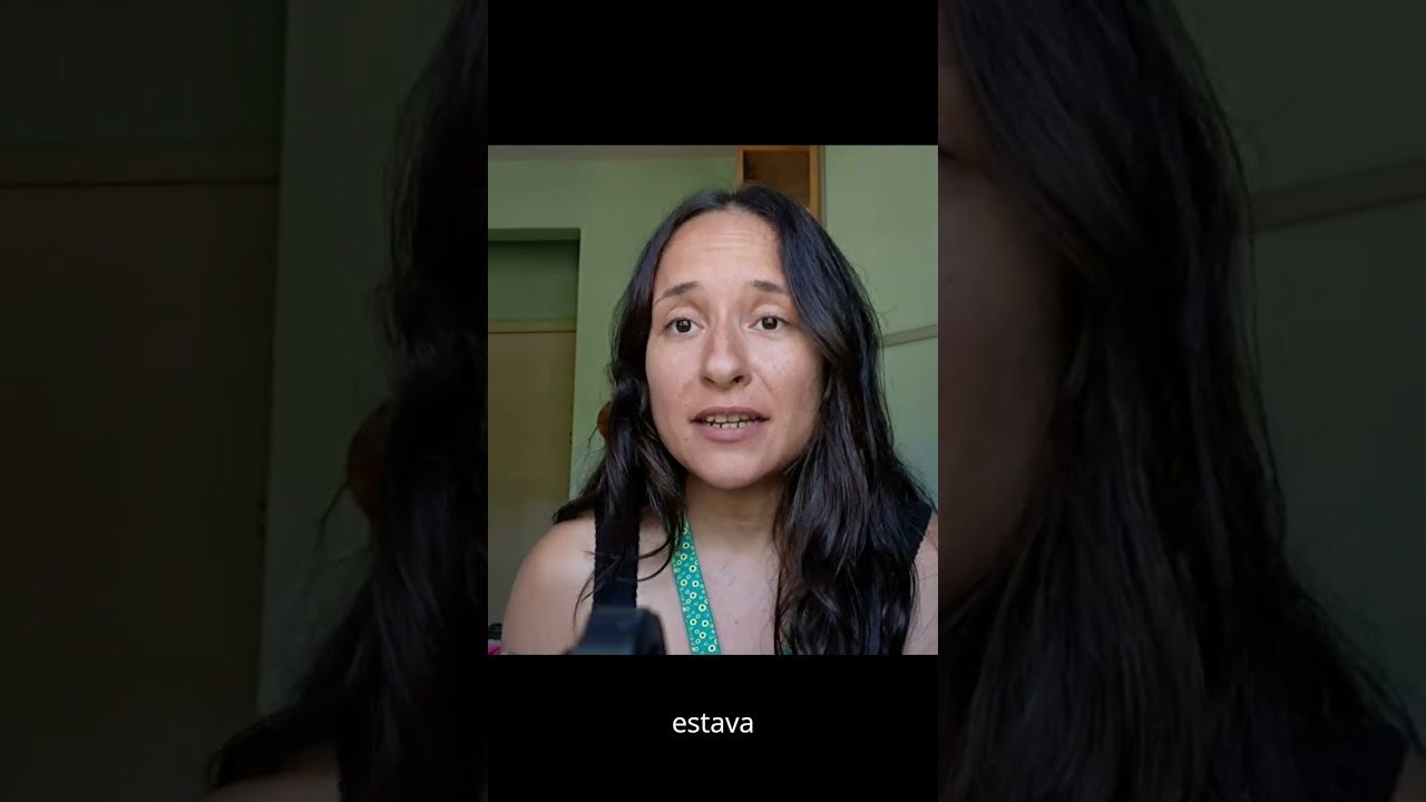 Eu sei fingir que está tudo bem 