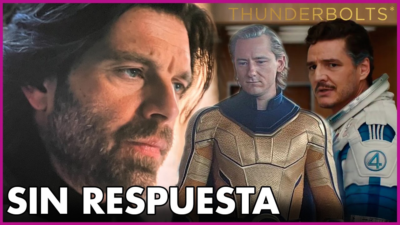THUNDERBOLTS 21 Preguntas SIN Respuesta Que Quedaron ¿Nuevos Avengers? ¿4 Fantásticos? – Marvel