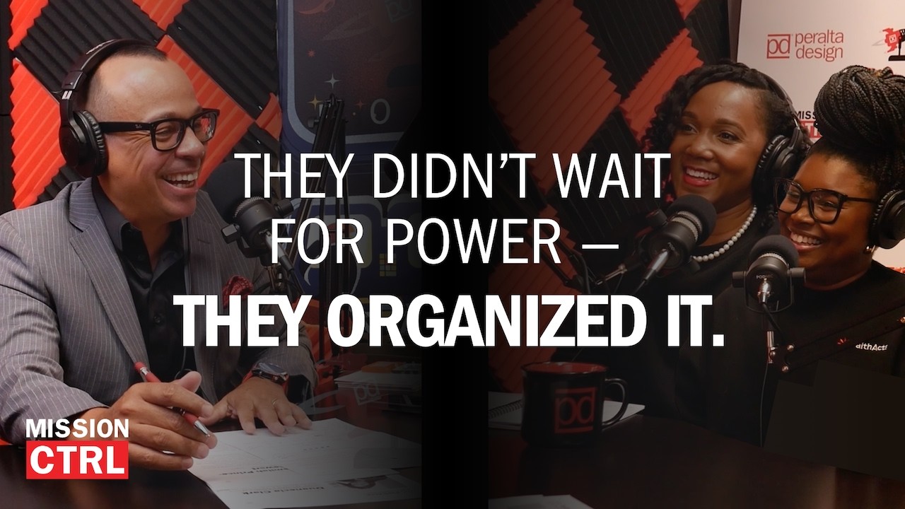 Ep. 191 Faith in Action: Strategy and Leadership with Jamilah Prince-Stewart & Duanecia Clark