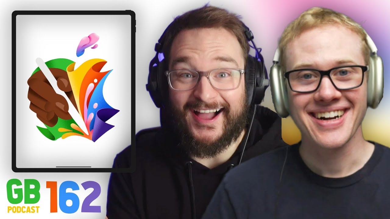 THE IPAD EVENT IS REAL! | Genius Bar #162