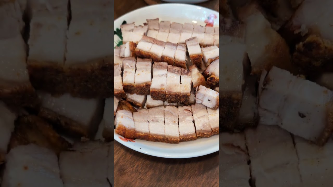 Угощения на Китайский Новый год в Pure Glutton: домашний обед.