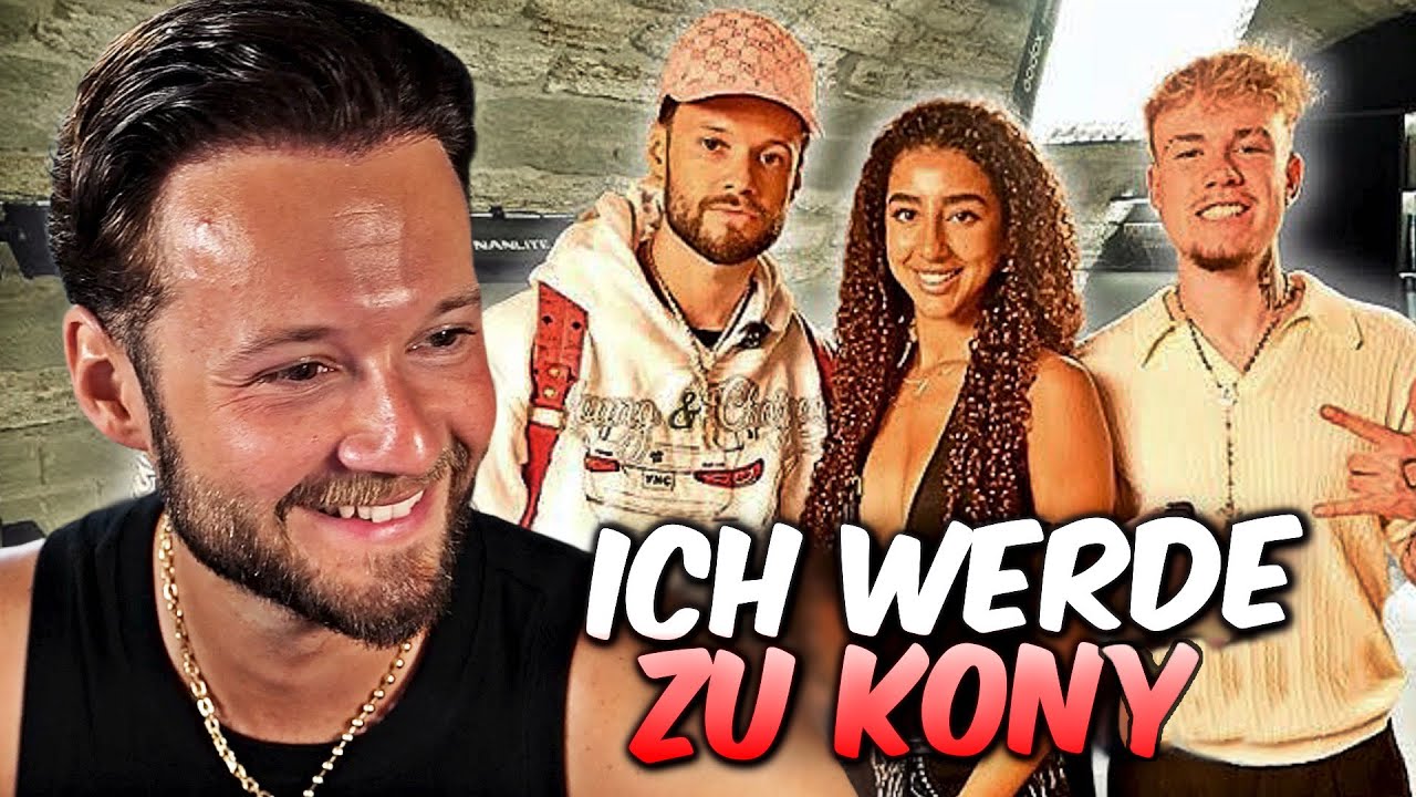 Sie bewertet unsere OUTFITS 🔥🤣 Konygebony Reaction