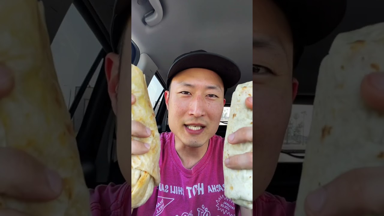 Chipotle vs Taco Bell 🌯