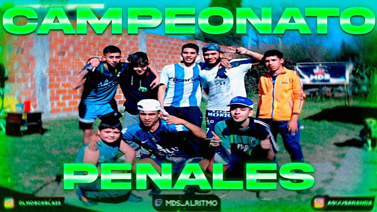 CAMPEONATO DE PENALES - MDS