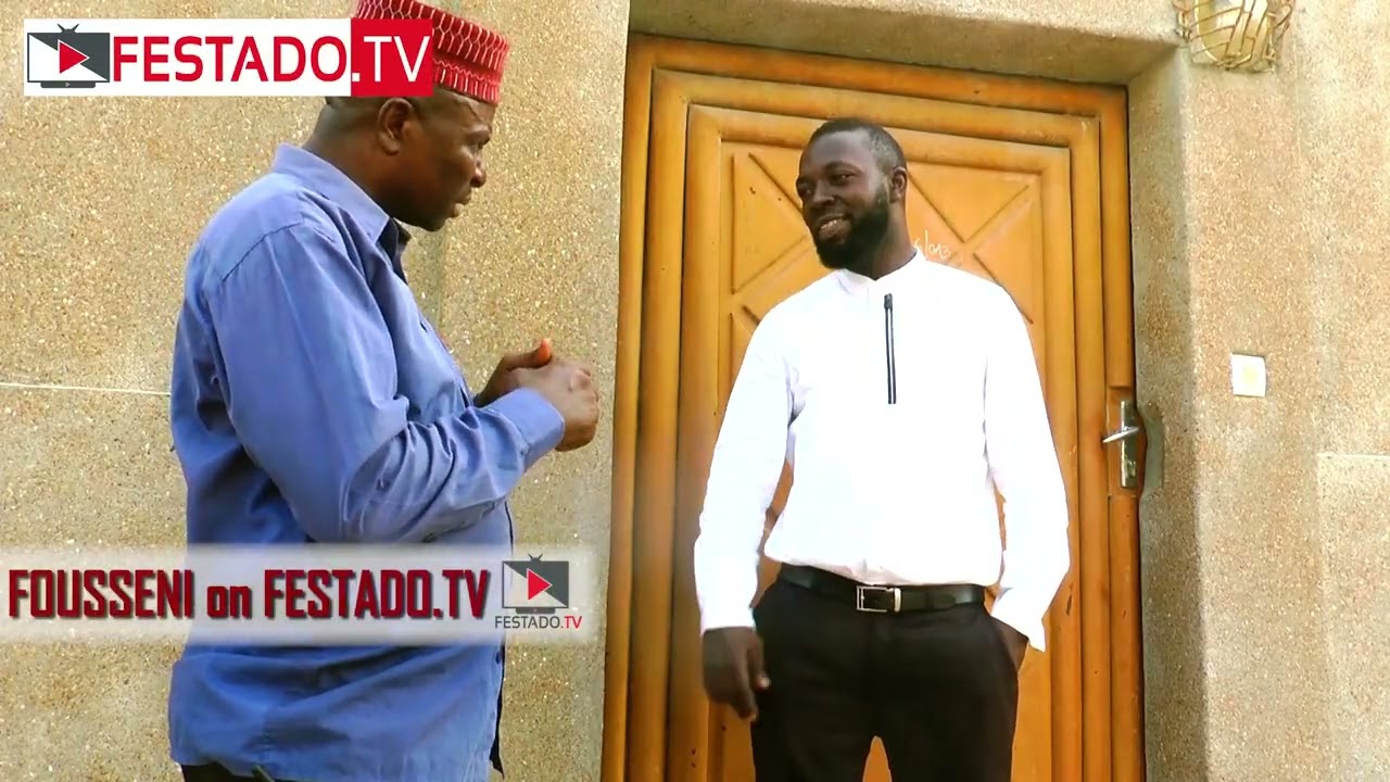 You will ot enter the house | DZIDULA ewe movie 